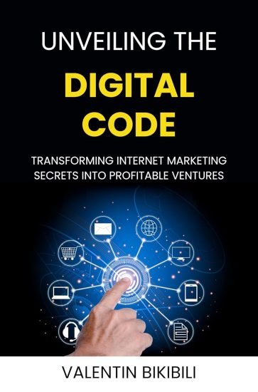 Unveilling The Digital Code Cover